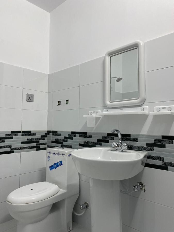 Taaj Residence סקרדו מראה חיצוני תמונה