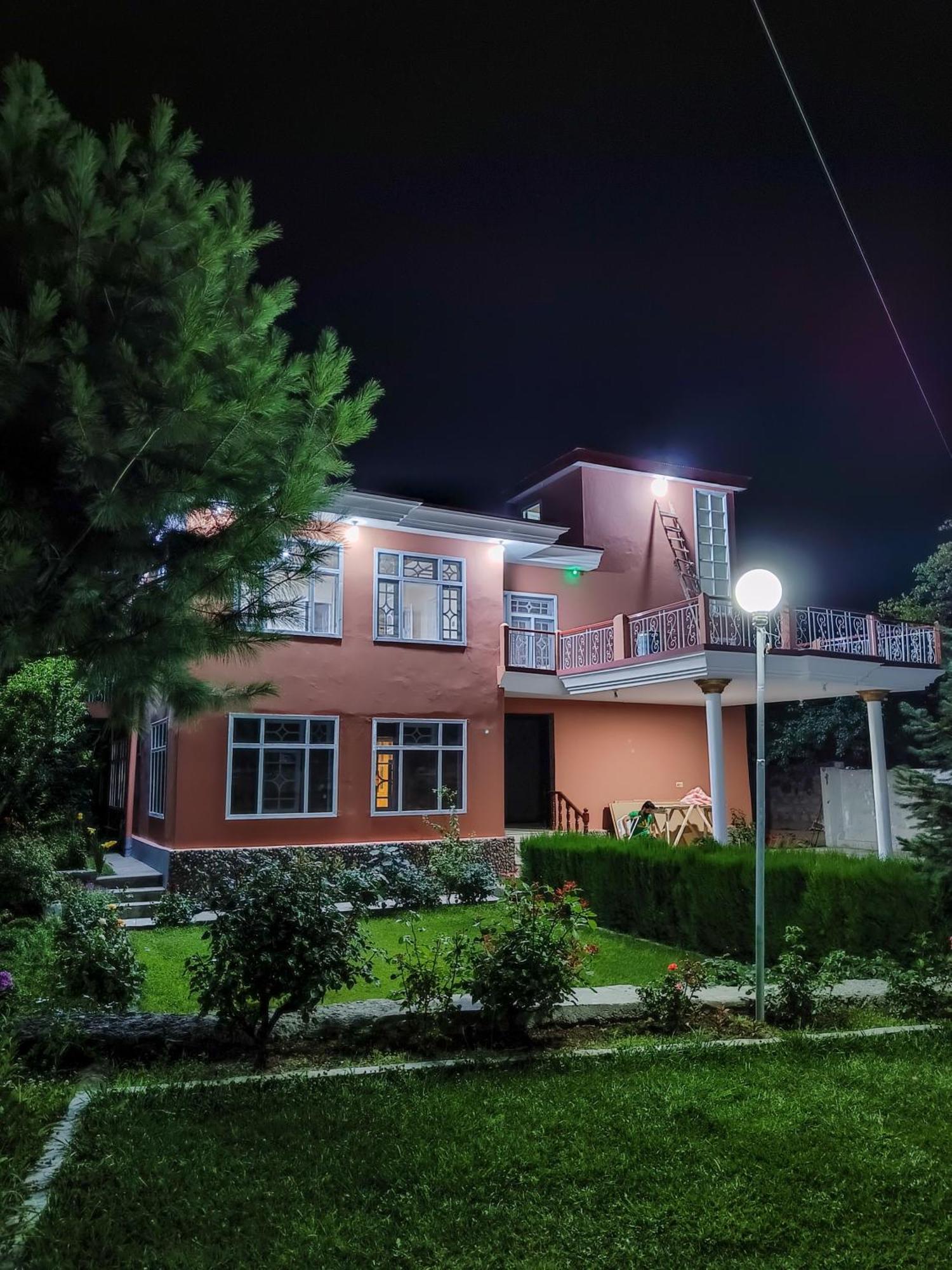 Taaj Residence סקרדו מראה חיצוני תמונה