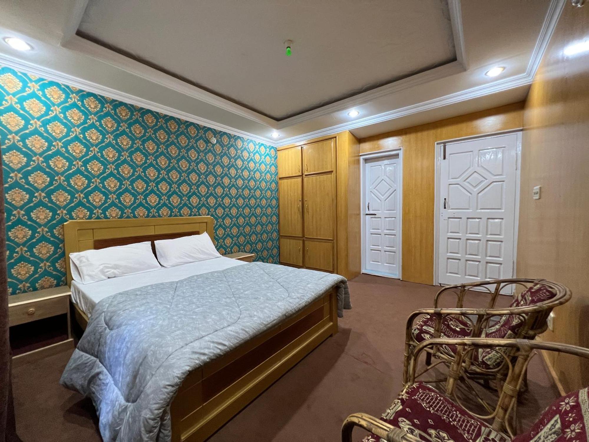 Taaj Residence סקרדו חדר תמונה