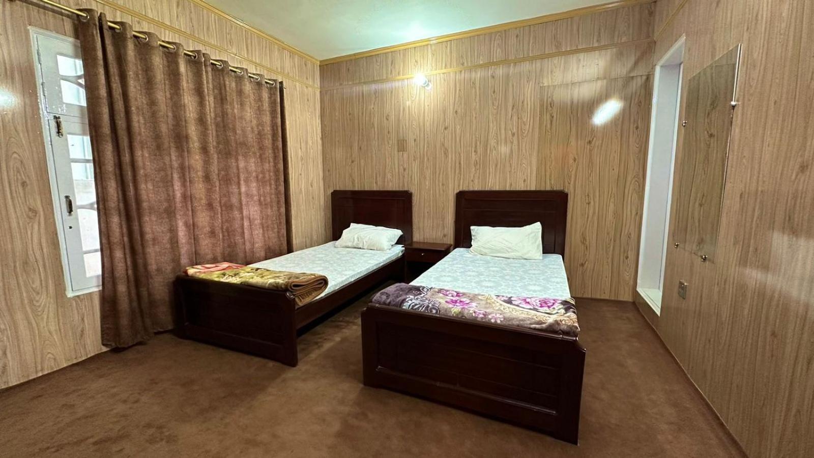 Taaj Residence סקרדו חדר תמונה