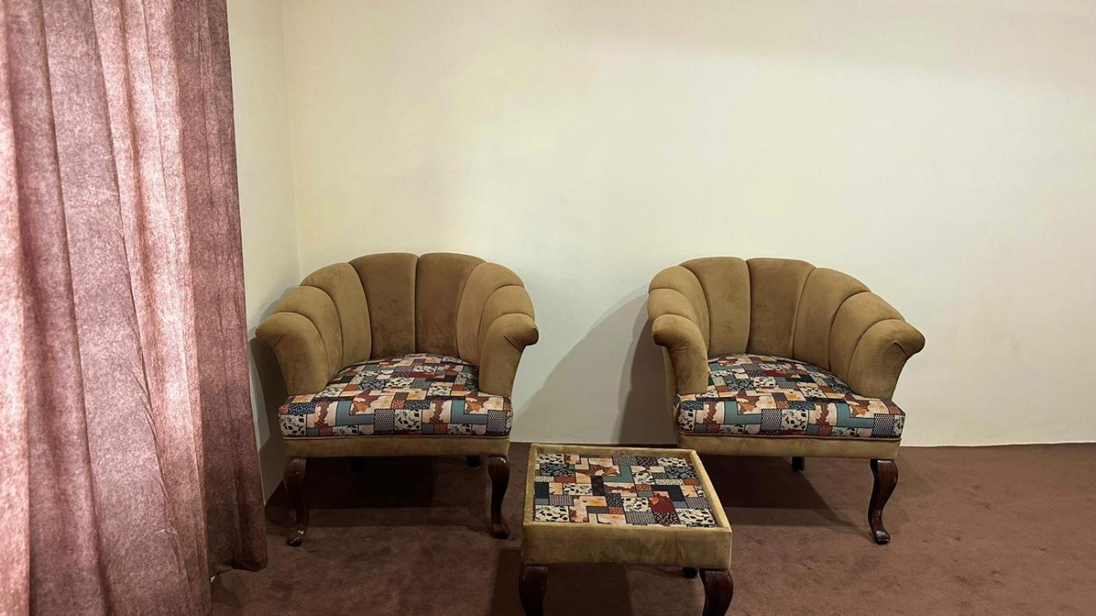 Taaj Residence סקרדו חדר תמונה